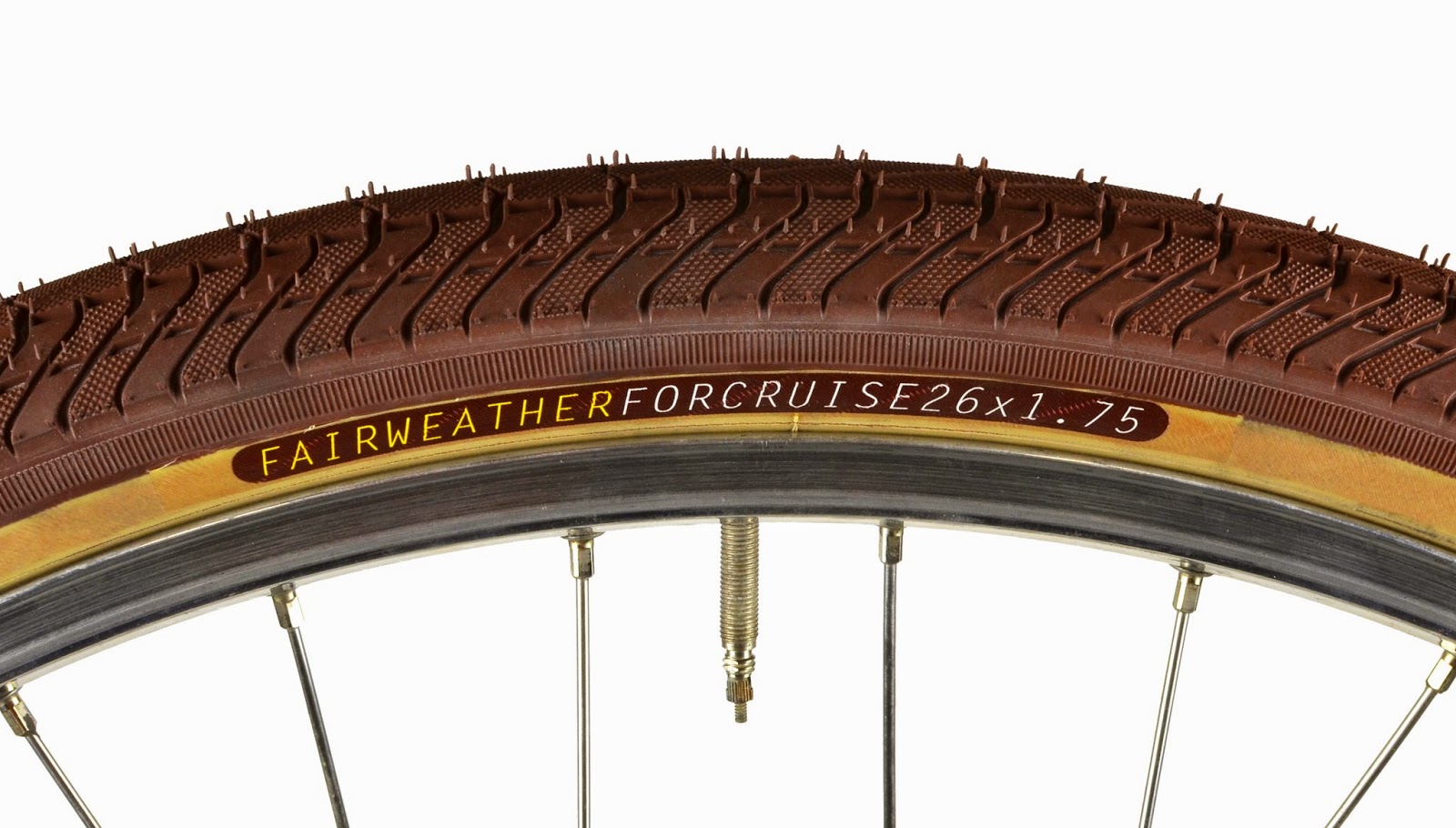 The Velo ORANGE Blog New Fairweather Tire Colors and Size