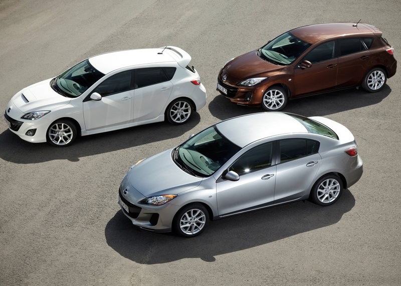 Super Sport Cars 12 12 Mazda 3 Mps