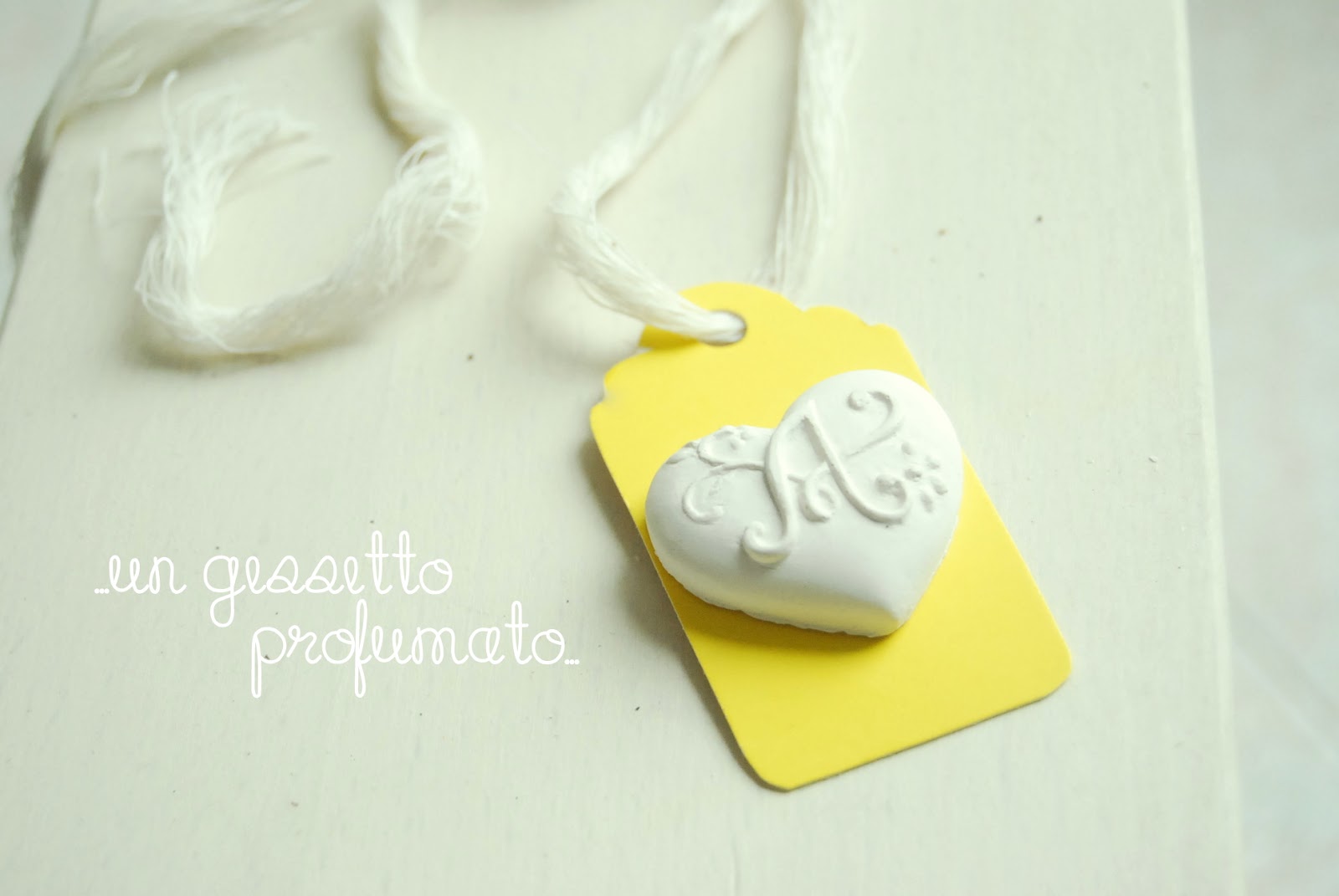 Io Contemporanea Retrò: confezionare mimosa