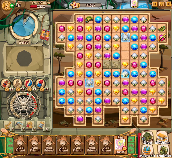 gem game gem game