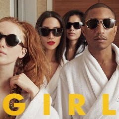 Pharrell Williams G I R L 2014