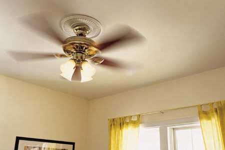 Office Interior Design Ceiling Fan Direction