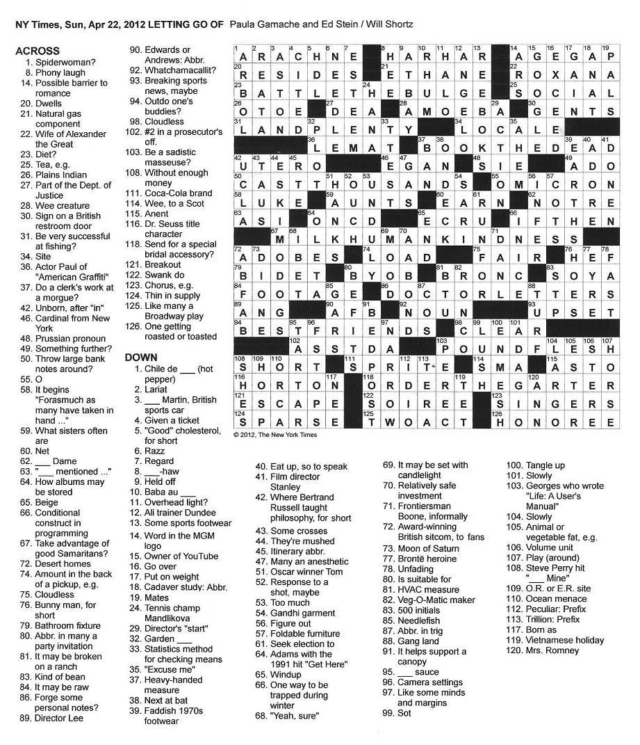 http://2.bp.blogspot.com/-969HUyImmOI/T5OISQcvWiI/AAAAAAAAgog/3tQh-jnGUxI/s1600/New%20York%20Times%20Crossword%20by%20Paul%20Gamache%20and%20Ed%20Stein%20edited%20by%20Will%20Shortz%20Sunday%20April%2022%202012.jpg