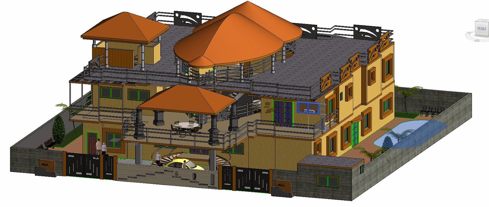 Autocad projects for mechanical students