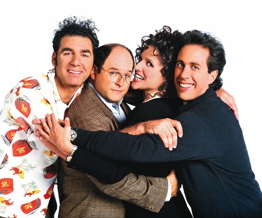 Love N Life Deposits Seinfeld Vs Martin There Can Only Be One Love N Life Deposits Seinfeld Vs Martin There Can Only Be One