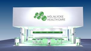 Molnlycke Health Care Sdn Bhd History