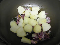 5 Chettinad Potato Fry