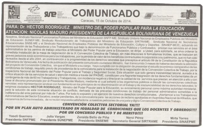 Siempre Informados Con Hubert Personal Obrero Del Mppe | Autos Siempre Informados Con Hubert Personal Obrero Del Mppe | Autos