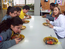 Hora do almoço