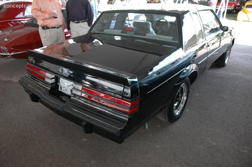 Fab Wheels Digest F W D Buick Regal Grand National