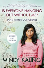 Is Everybody Hanging Out Without Me by Mindy Kaling