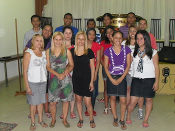 "Equipe Missionária"