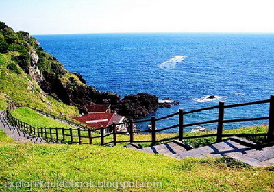 Jalan-Jalan Ke Pulau Jeju, Korea Selatan