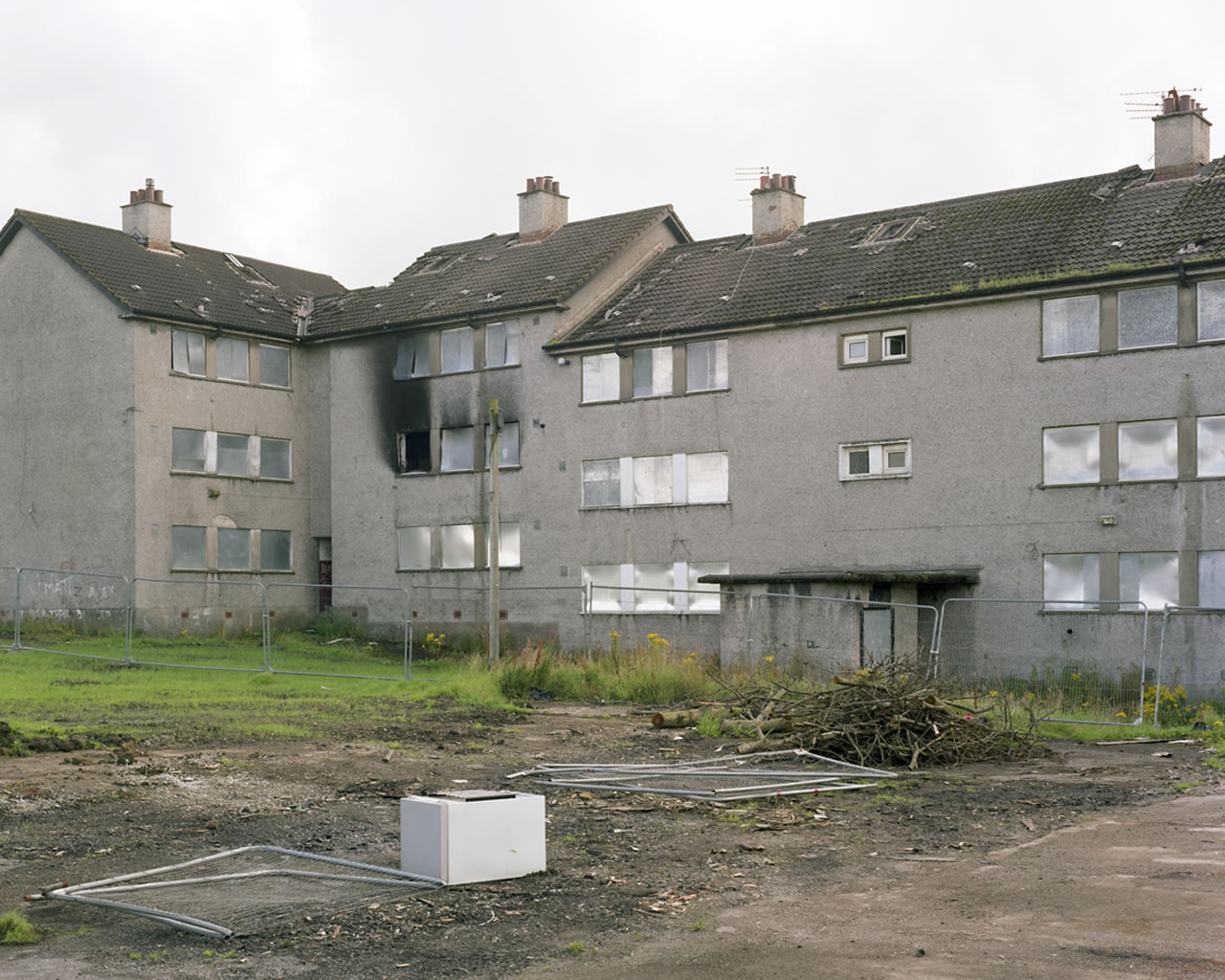 The Sad Tale of Aunt Norma and Easterhouse