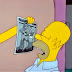 Los Simpsons 01x10 ''La Correría de Homero'' Online Latino