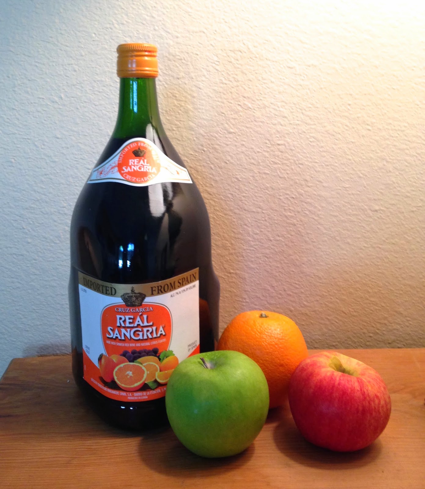 SaSea Decor Last Minute Sangria