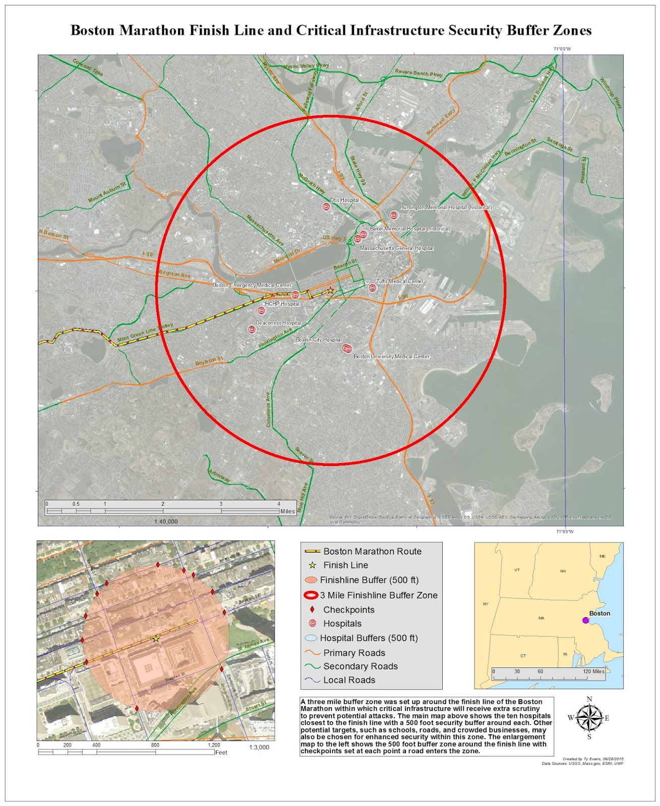 figure 1 military template map layout showing the 3 mile security buffer zone around the boston marathon finish line as well as checkpoints set wherever a figure 1 military template map layout showing the 3 mile security buffer zone around the boston marathon finish line as well as checkpoints set wherever a
