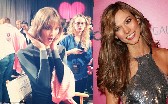 Fashion Goes Where Karlie Kloss New Bob Story