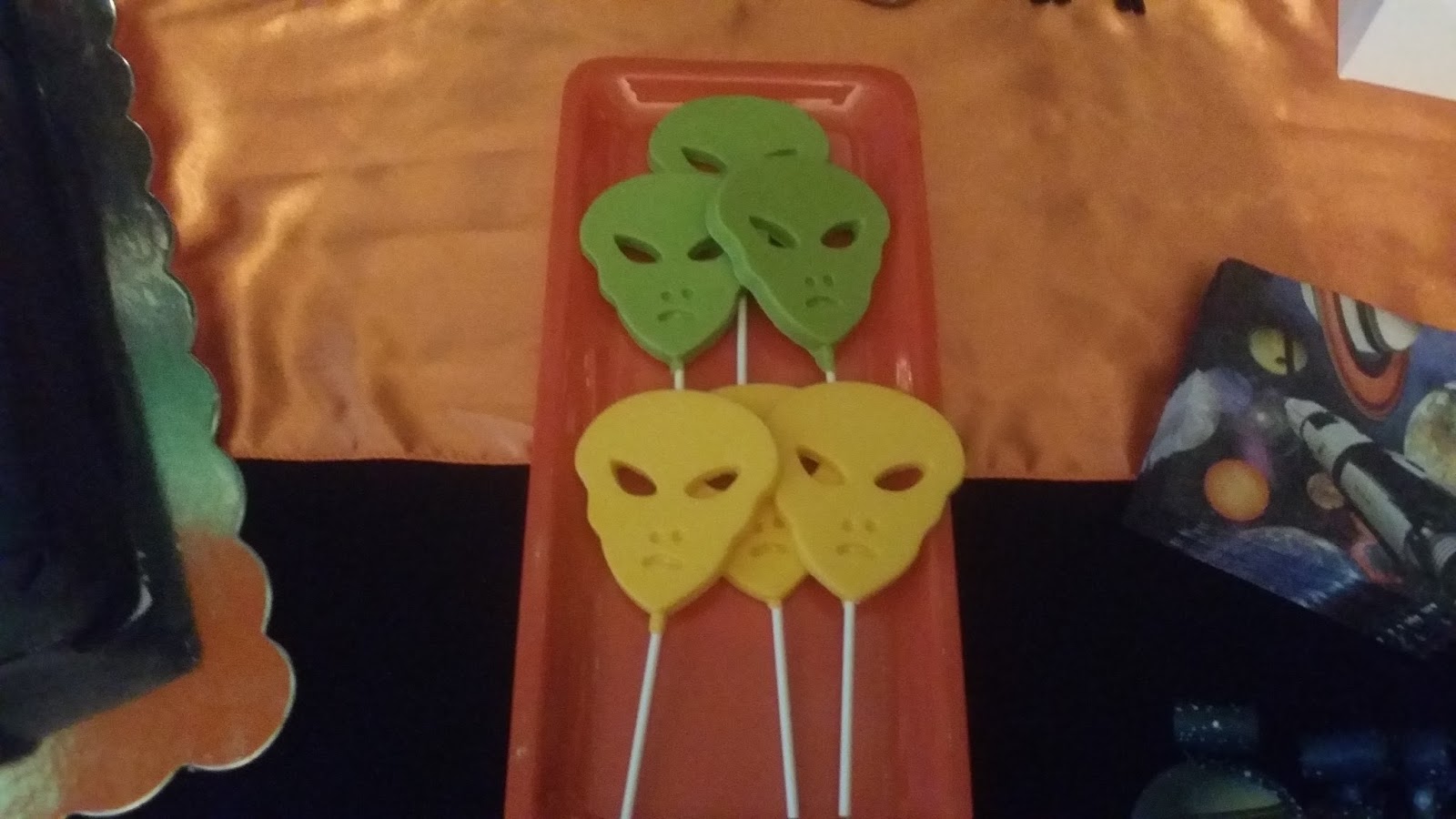 Not Mrs.Jones MiB Party