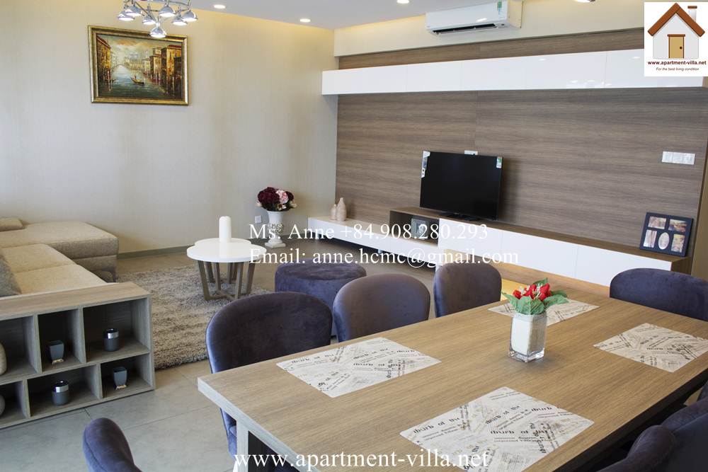 ProHOUSE Real Estate Source of villas, apartments, offices for rent and sale in Phu My Hung