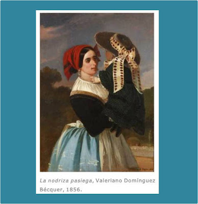 Museo del Romanticismo: mujeres trabajadoras del S.XIX