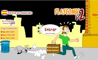 PLAYCOMIC