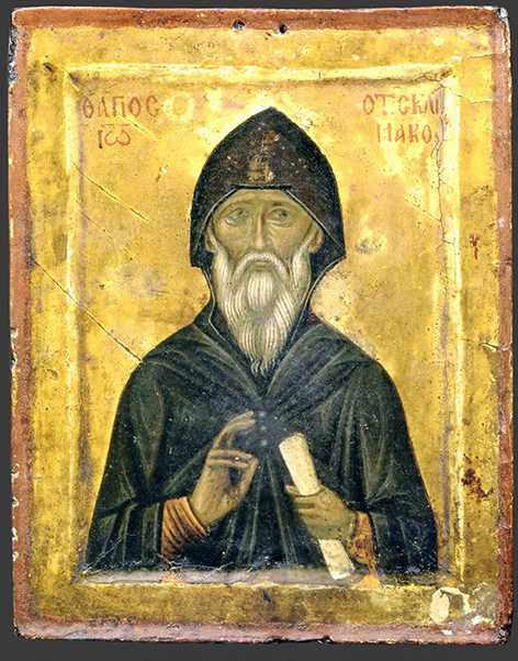 Saint John of Climacus