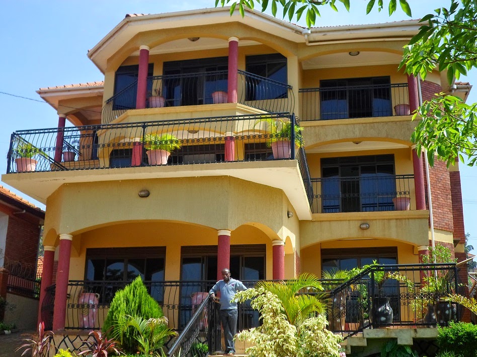 HOUSES FOR SALE KAMPALA, UGANDA HOUSE FOR SALE NTINDANAGURU KAMPALA