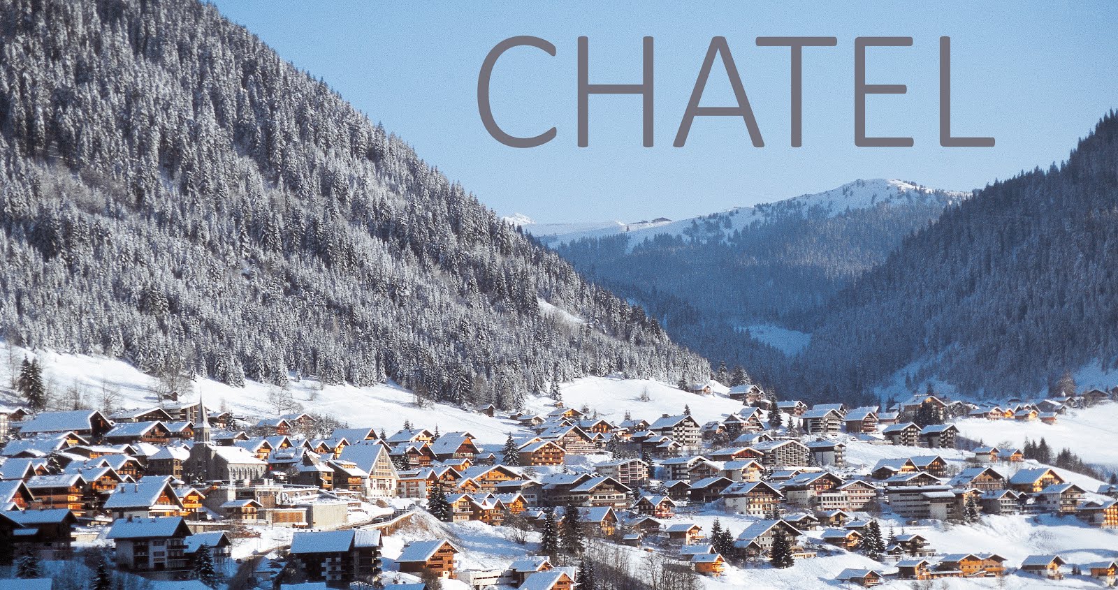 CHATEL - Ski - Accommodation -France 