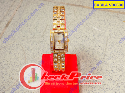 đồng hồ lắc tay