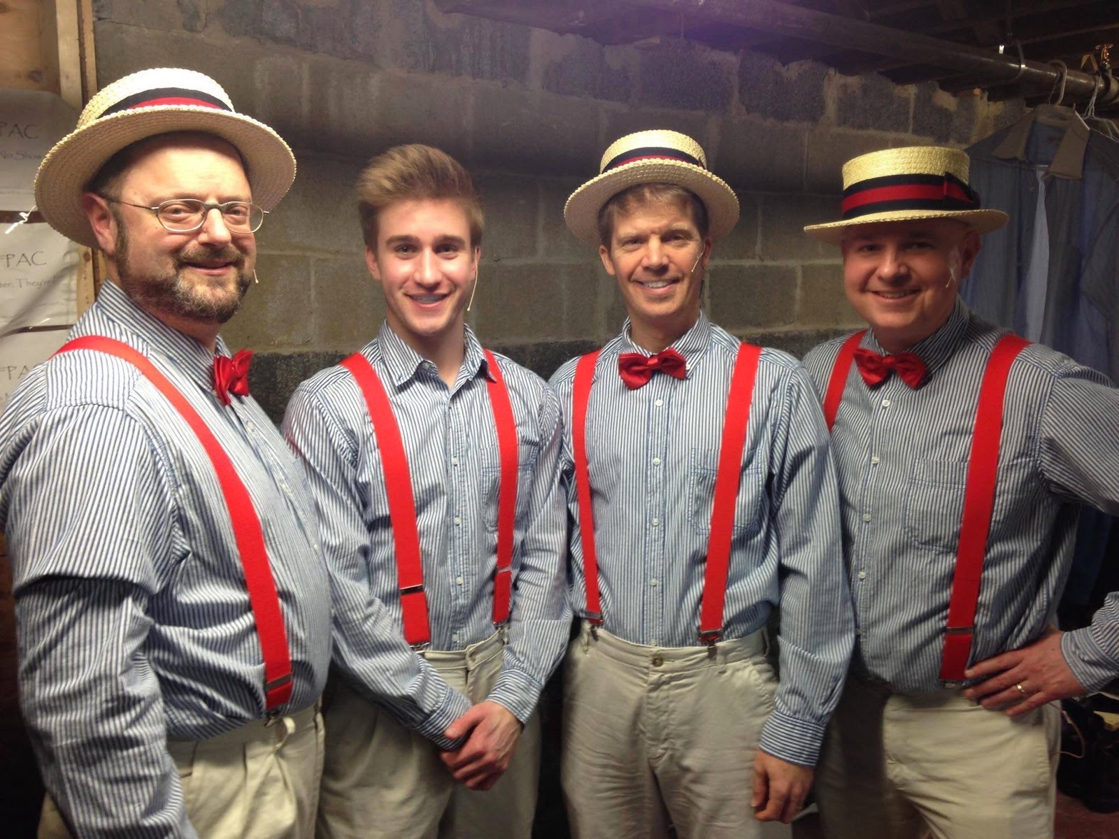 Music With Mr. Barrett Music Man!