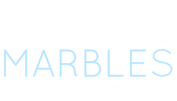 We lost our Marbles