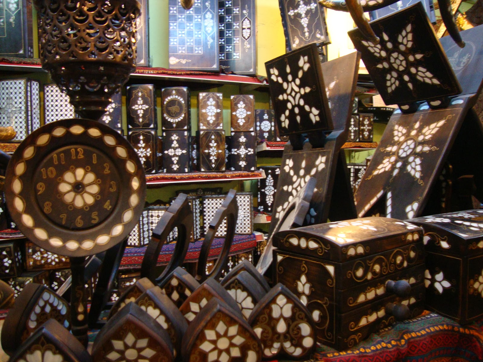 yollarda hayat var gaziantep ten neler aldim