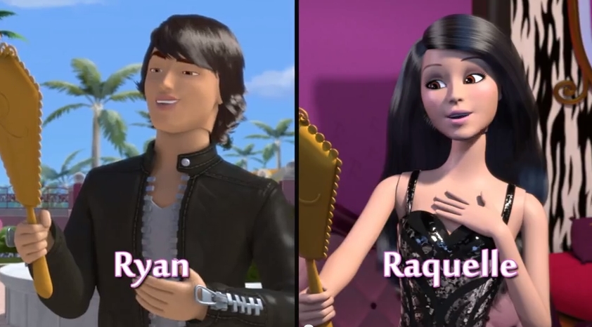 anggielian barbie life in the dreamhouse
