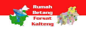 Rumah Betang Forsat Kalteng