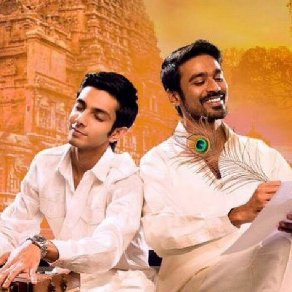 COOGLED: ACTOR DHANUSH...