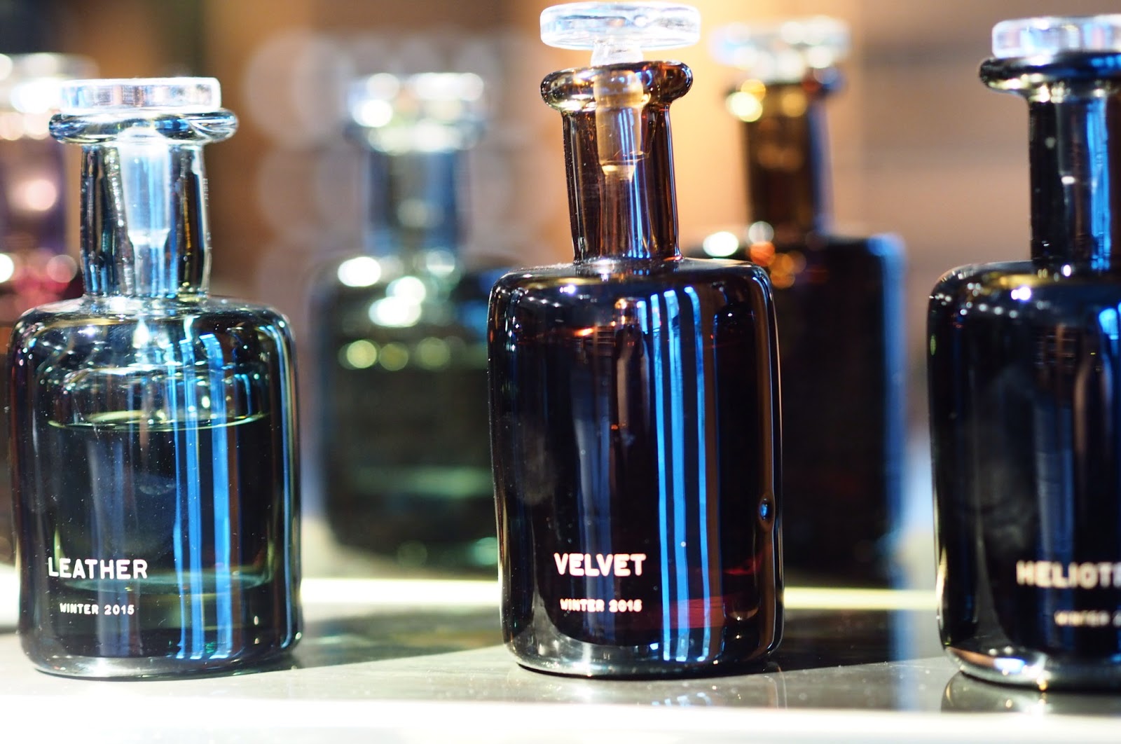 Perfumer H by Lyn Harris - Get Lippie