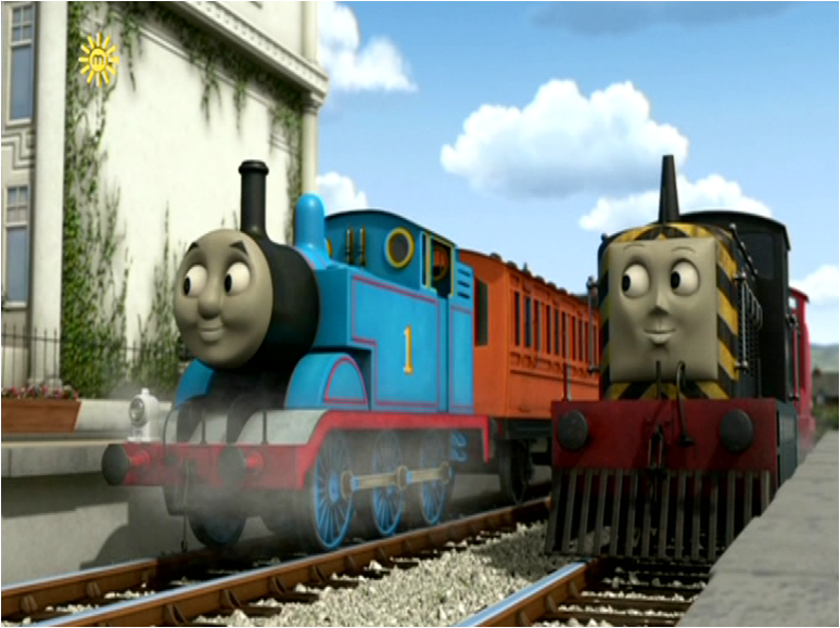 The Railfan Brony Blog Top 25 Worst "Thomas is an Idiot" Episodes (2517)