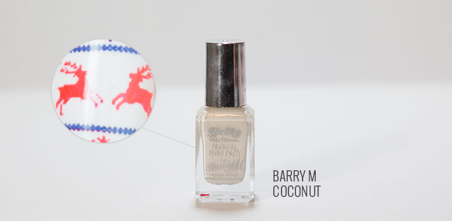 Barry M Coconut Barry M Coconut