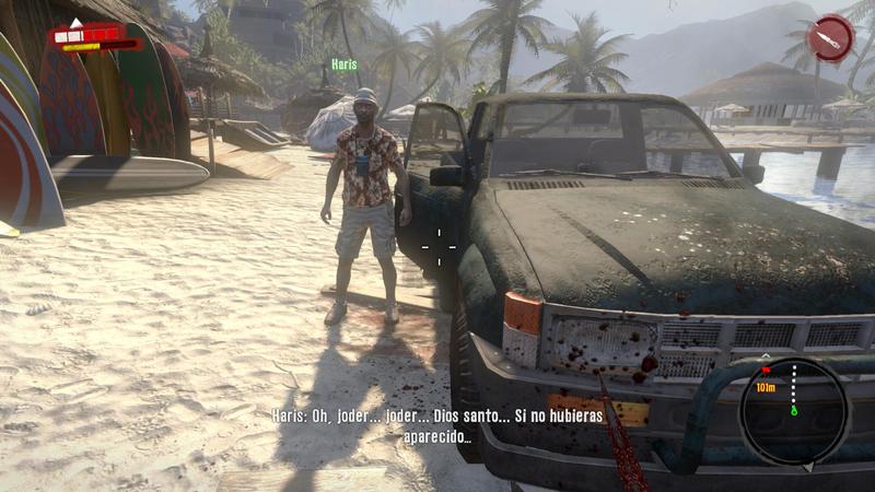 Dead Island Reloaded Gameplay Dead Island Reloaded Gameplay