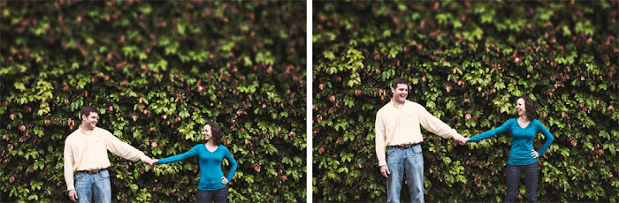 Augusta Georgia Engagement Photography