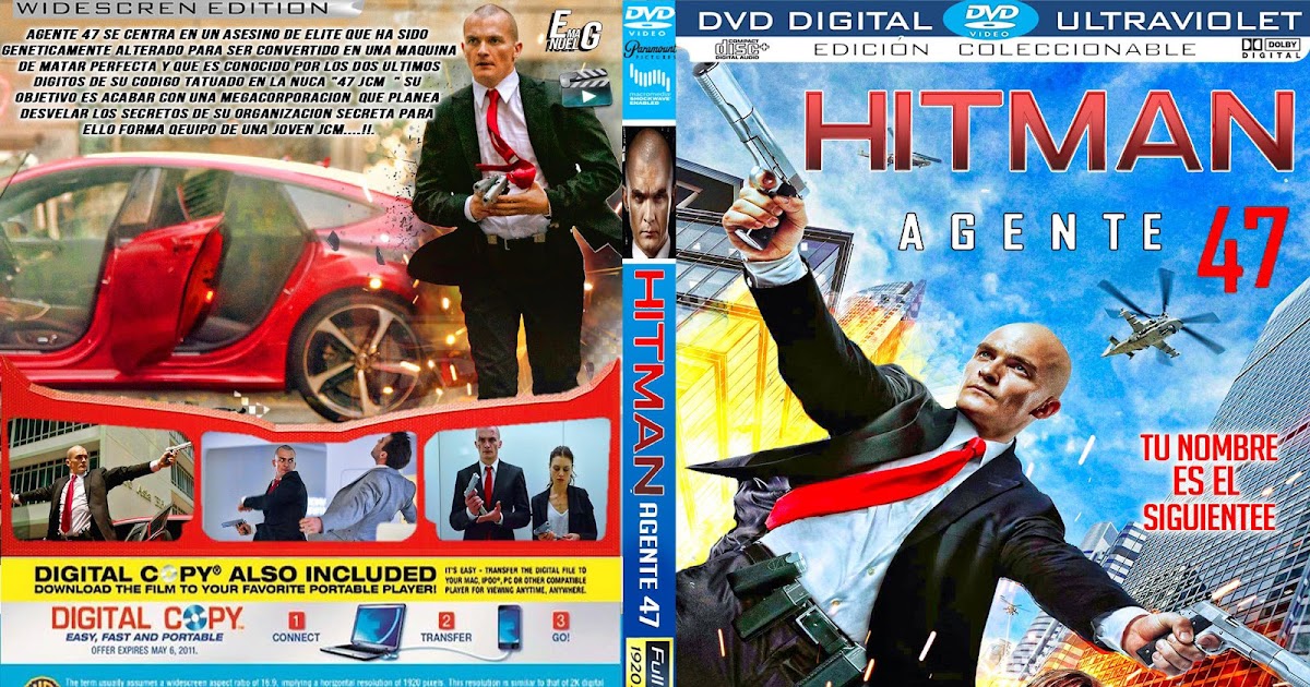 hitman agent 47 torrent 720p