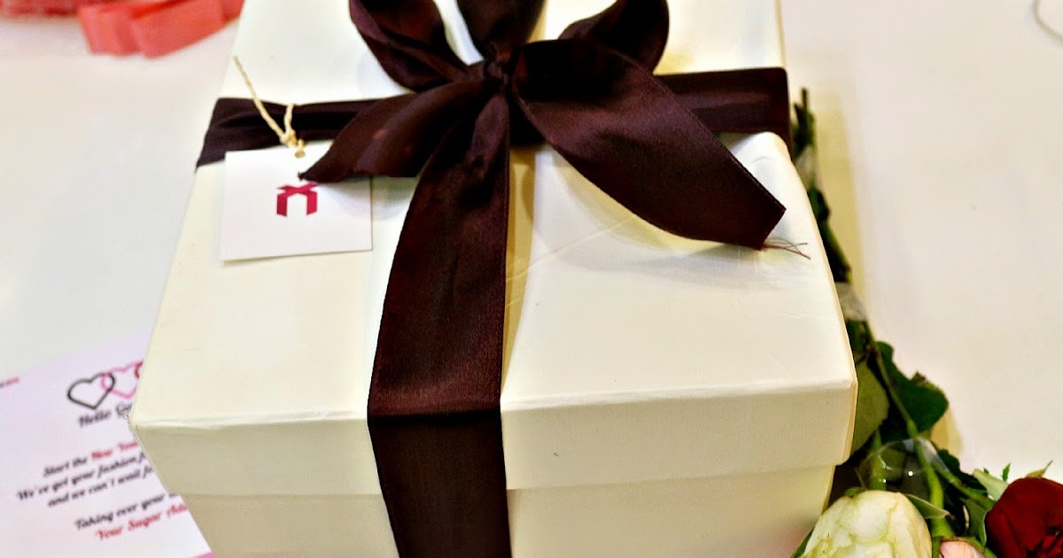 SUGAR BOX- Your Monthly Dose Of Happiness!