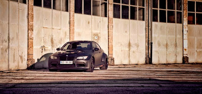 Bmw M3 Black