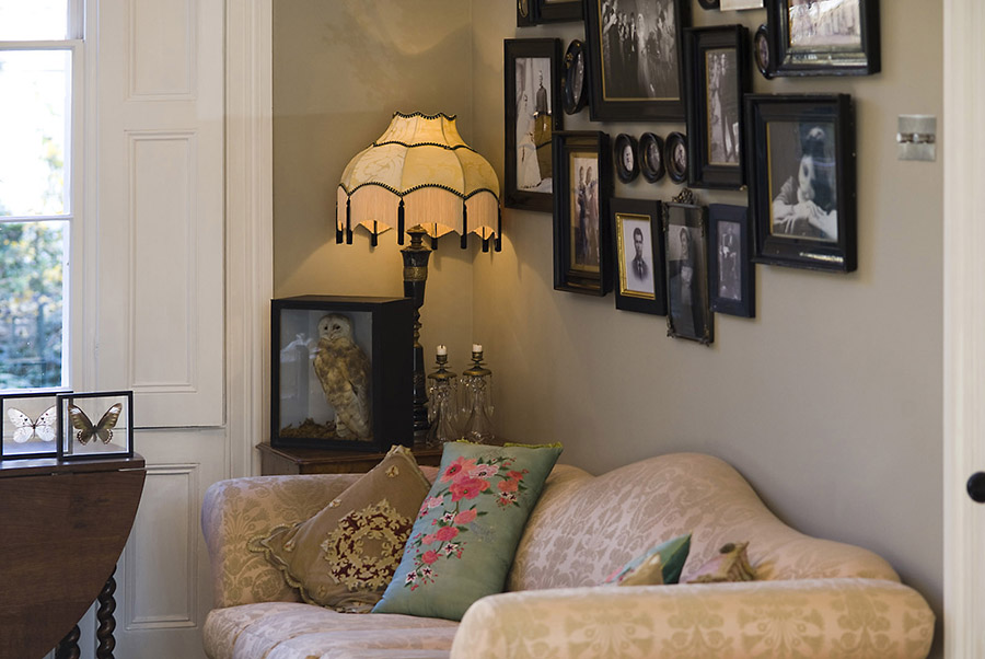 loveisspeed....... ELMORE HOUSE LONDON...