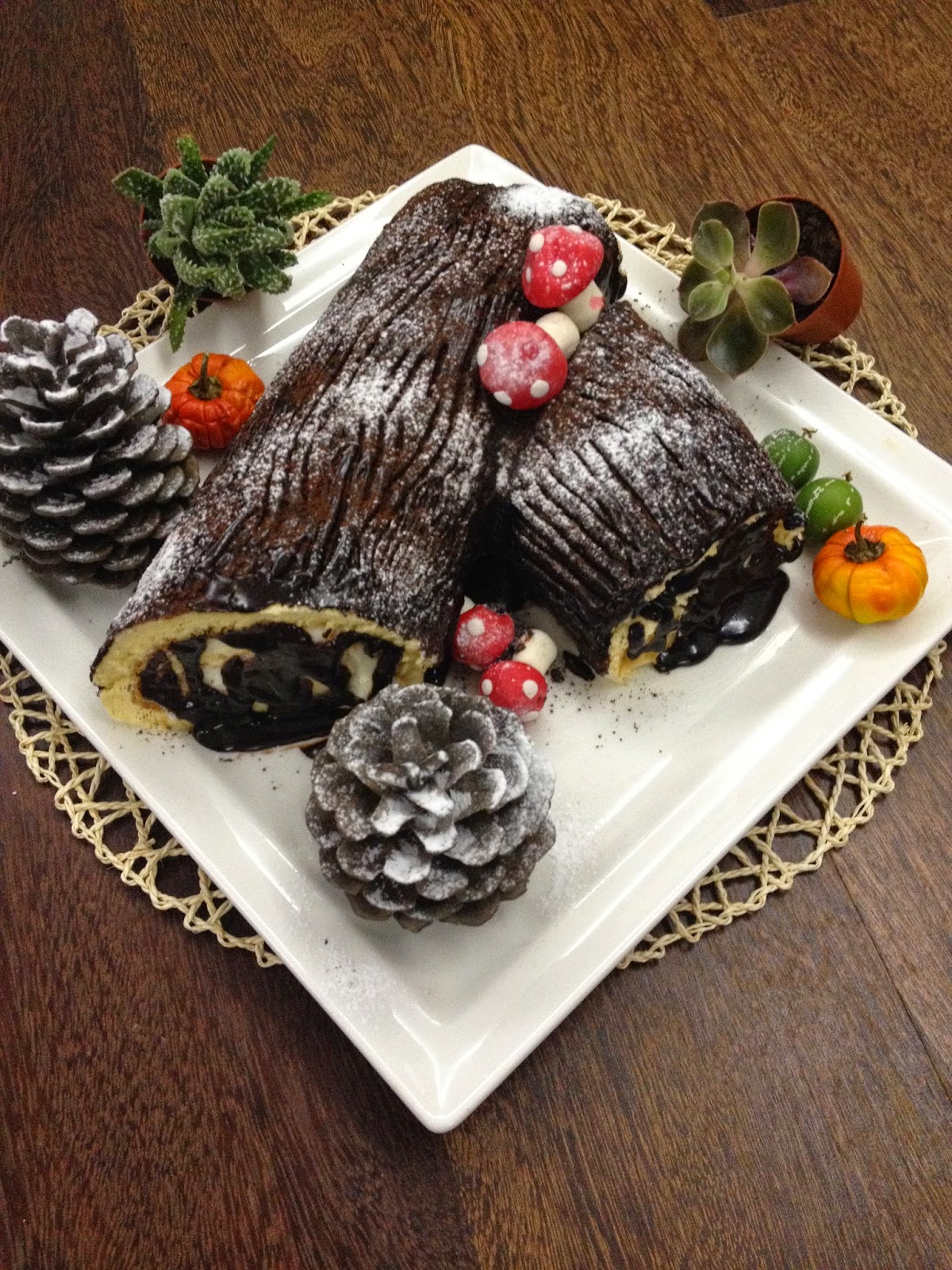 KÜTÜK PASTA 2015 SÜSLÜ MUTFAK