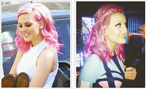 Perrie Edwards