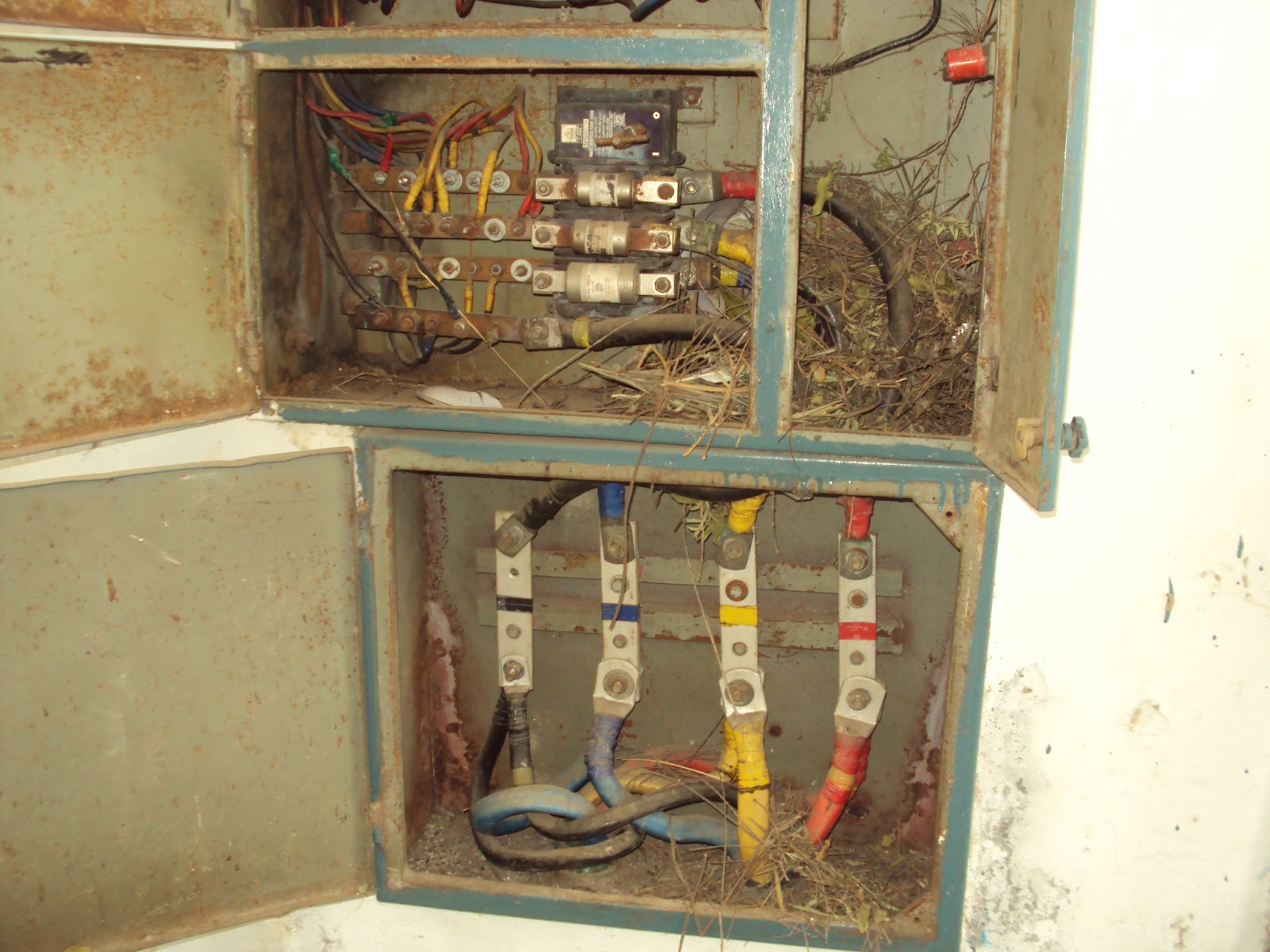 Power Engineering Electrical Failure