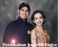 Pernikahan Akbar Keraton Yogyakarta (GRA Nurastuti) | Pernikahan anak