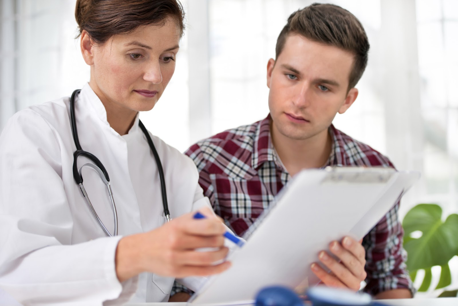 Helping to eliminate the fear of cancer